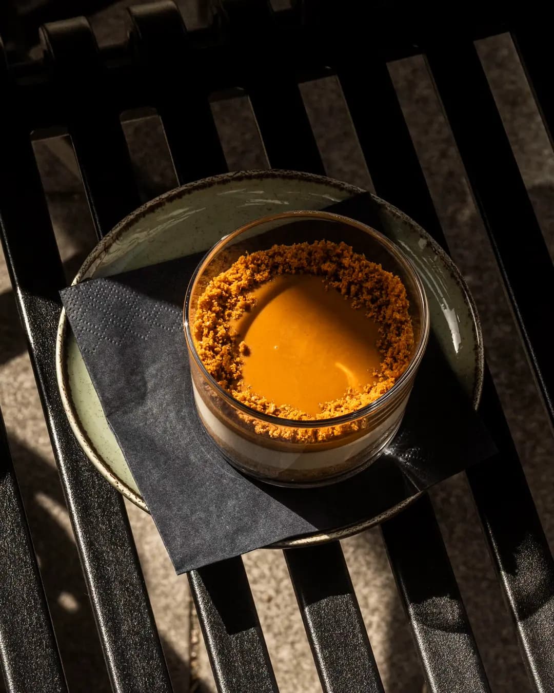 Handcrafted pastries made fresh daily